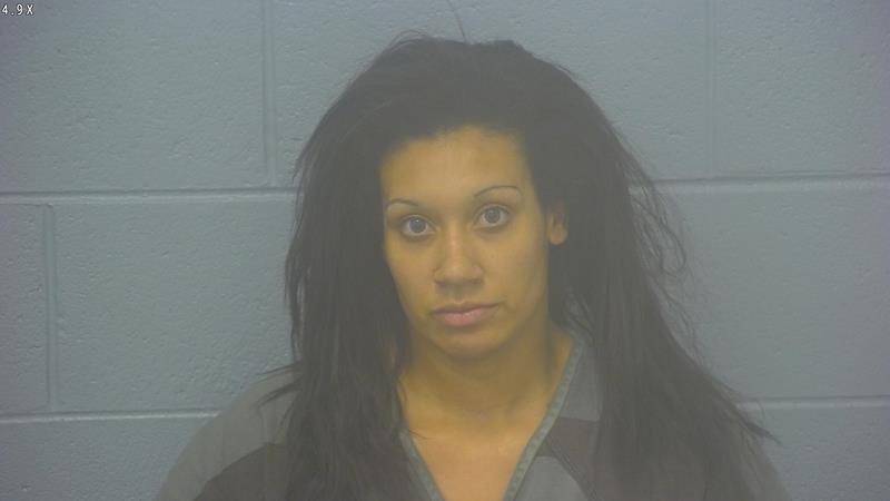 Arrest Photo of CHELSEA GREENLEE, arrested on 9/2/2025