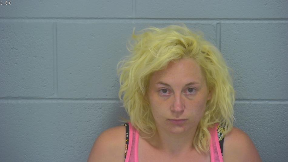 Arrest photo of CHELSEA HOUGH