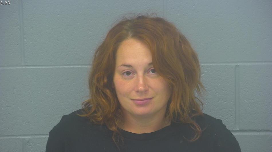 Arrest photo of CHELSEA HOUGH