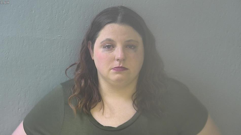 Arrest photo of CHELSEA MASTERS
