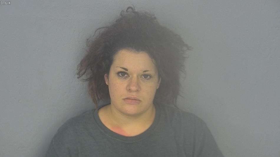 Arrest photo of CHELSEY GAMROTH