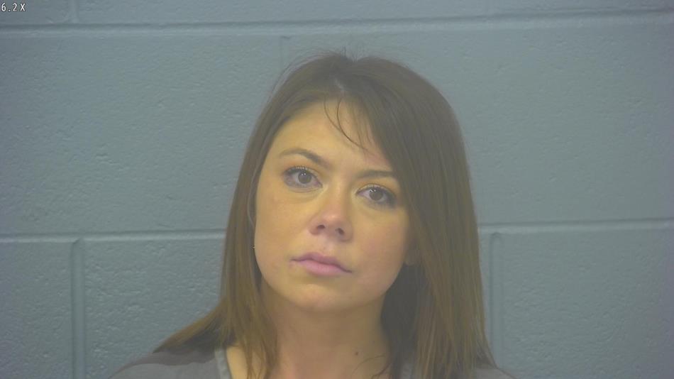 Arrest photo of CHELSEY LATHAN