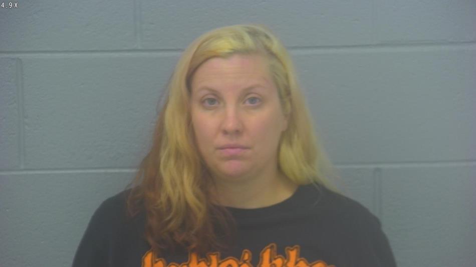 Arrest photo of CHELSEY SIKES