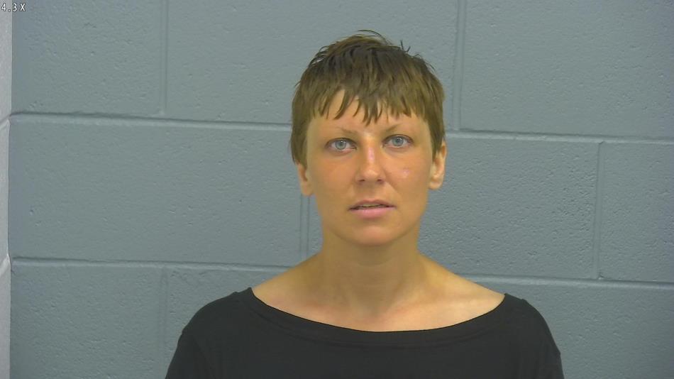 Arrest photo of CHELSI BENNETT