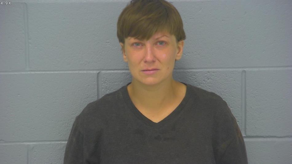 Arrest photo of CHELSI BENNETT