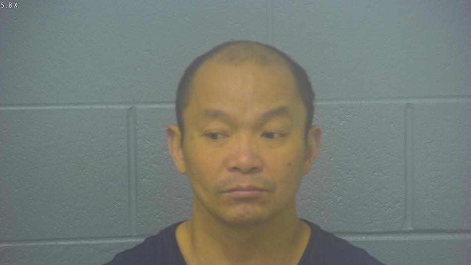 Arrest Photo of CHEN HUI, arrested on 8/29/2025