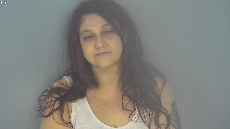 Arrest photo of CHERESS LAPHAM