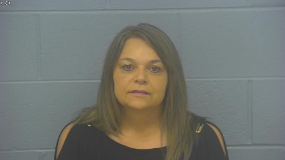 Arrest photo of CHERI BEASON