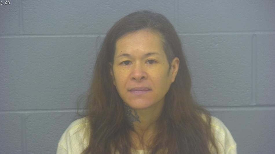 Arrest Photo of CHERI NGUYEN, arrested on 1/23/2025