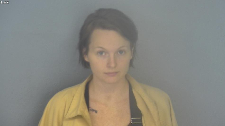 Arrest photo of CHERITH ROWETON