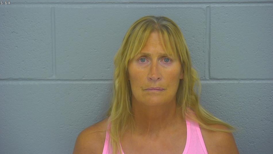 Arrest photo of CHERYL SEAMAN