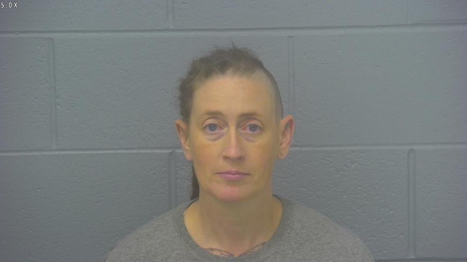 Arrest Photo of CHERYL SUTTON, arrested on 6/5/2024