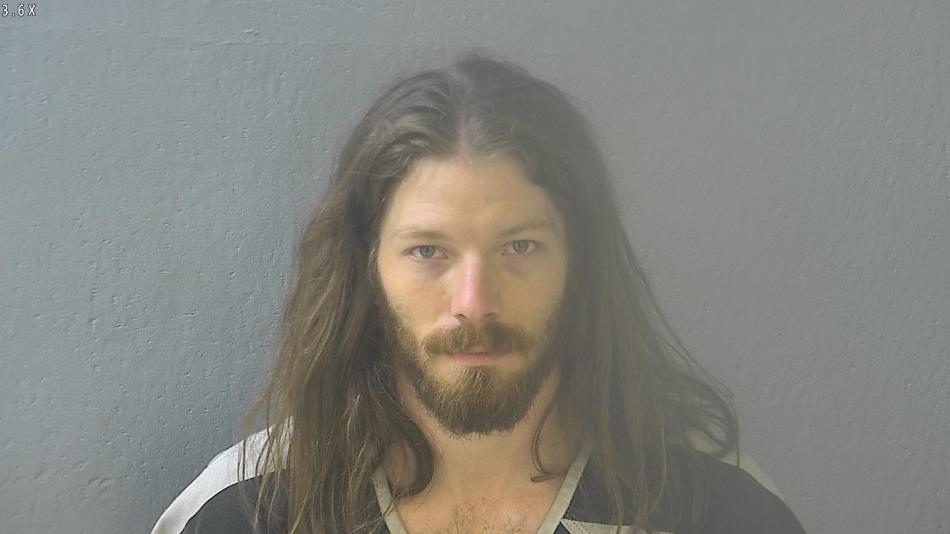 Arrest photo of CHESTER HOWELL