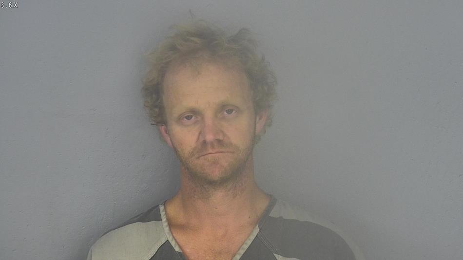 Arrest photo of CHESTER LOWE