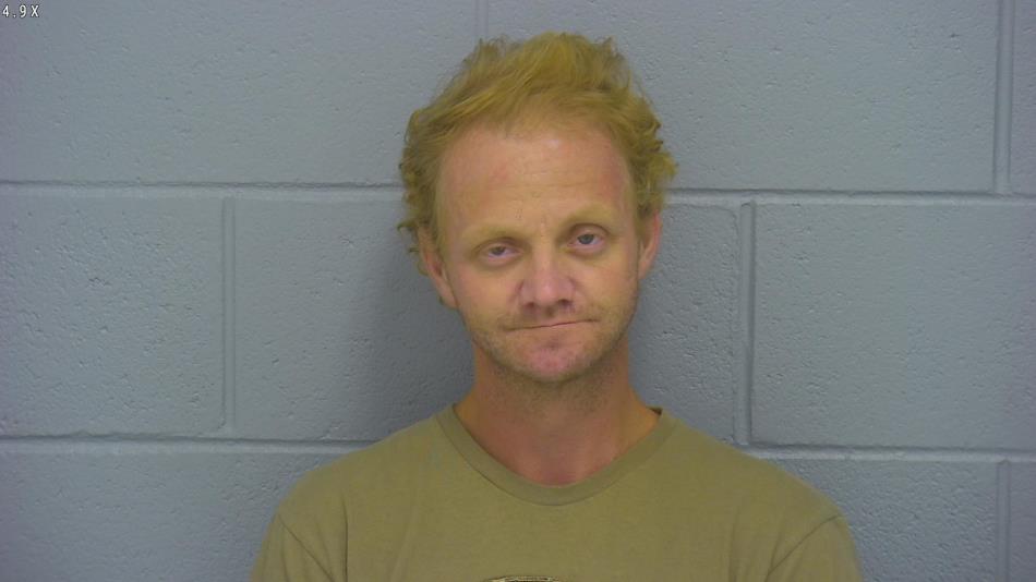 Arrest photo of CHESTER LOWE