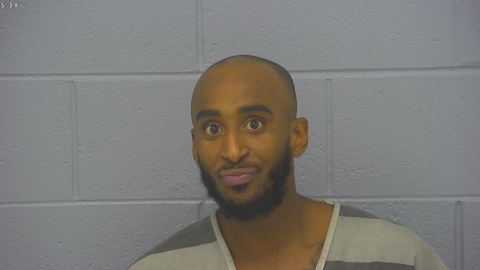 Arrest photo of CHEVALIER MCCONNELL RAY