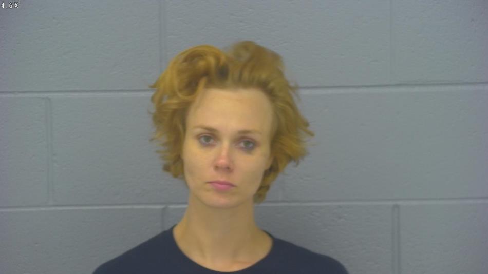 Arrest photo of CHEYANNE TRAHAN