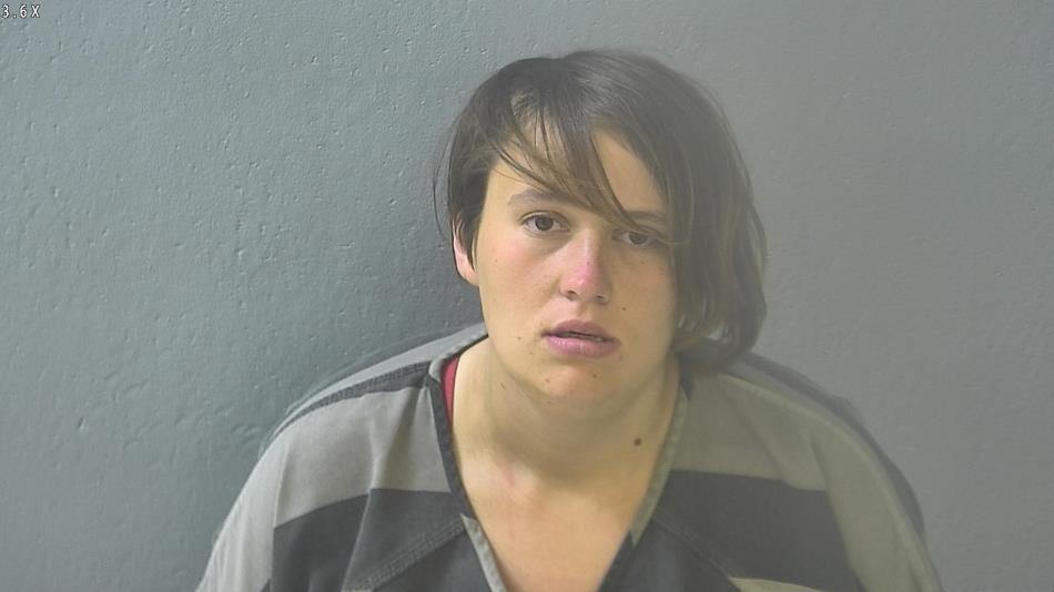 Arrest photo of CHEYENNE SMITH