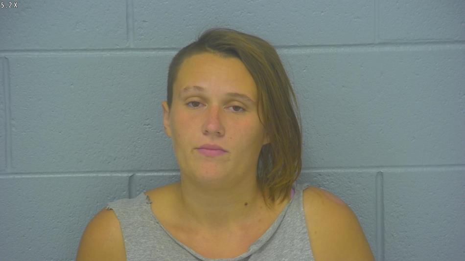 Arrest photo of CHEYENNE SMITH