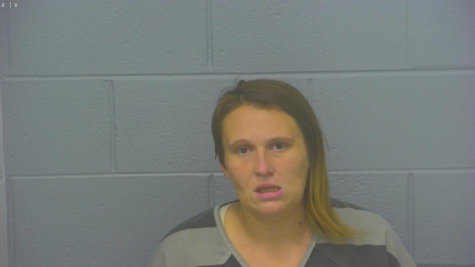 Arrest photo of CHEYENNE SMITH