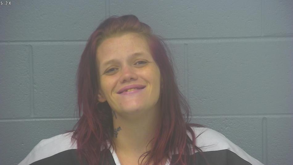 Arrest photo of CHEYENNE REYNOLDS