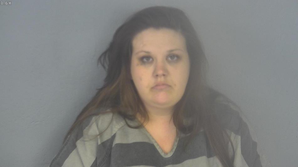Arrest photo of CHEYENNE GLOYD