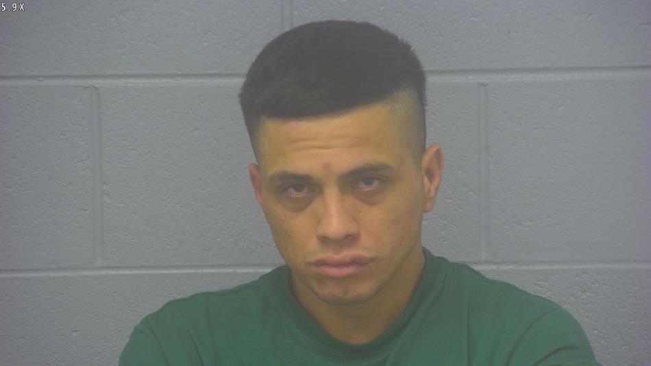 Arrest photo of CHINORYO RODRIQUEZ