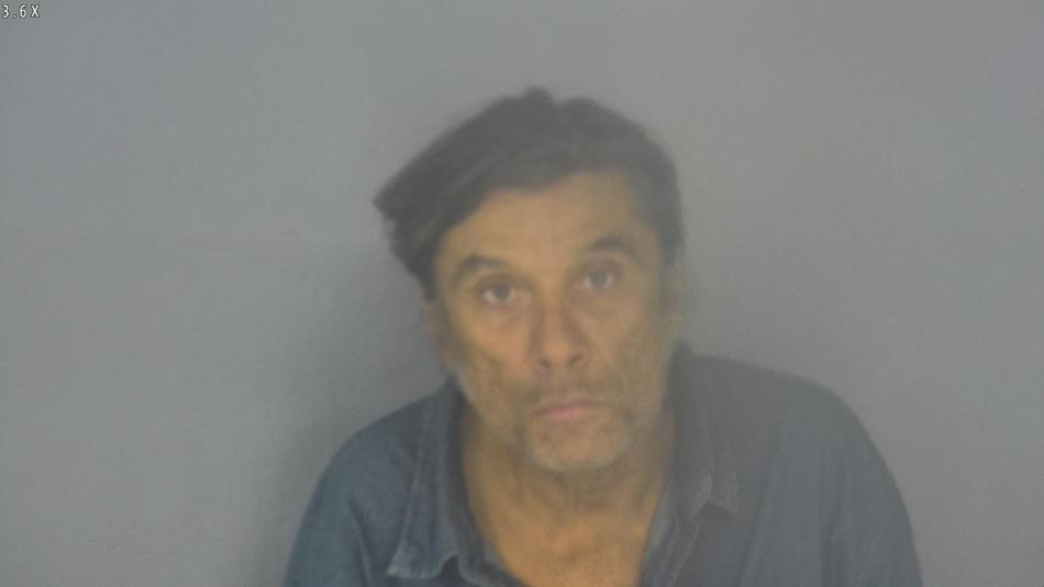 Arrest photo of CHRIS CANELLS