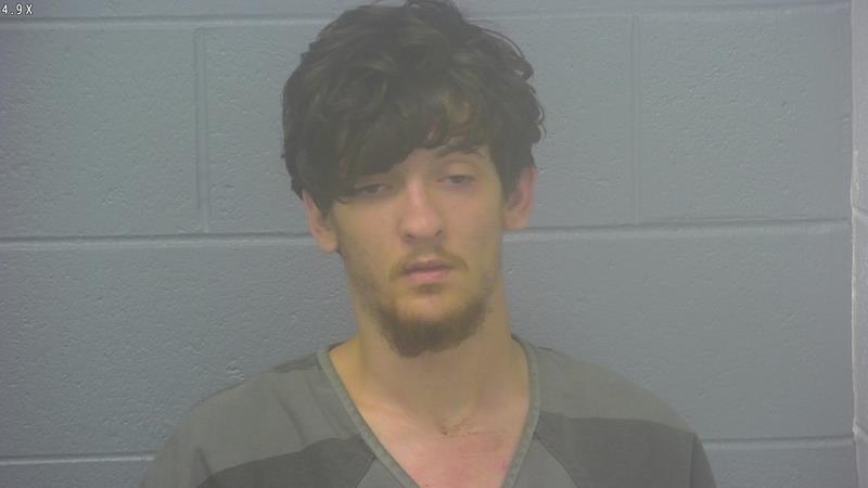 Arrest Photo of CHRISTAIN KNOLES, arrested on 6/23/2025