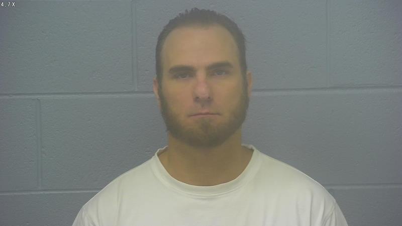 Arrest photo of CHRISTAPHER DESANTO