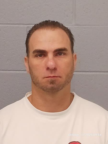 Arrest Photo of CHRISTAPHER DESANTO, arrested on 10/11/2025