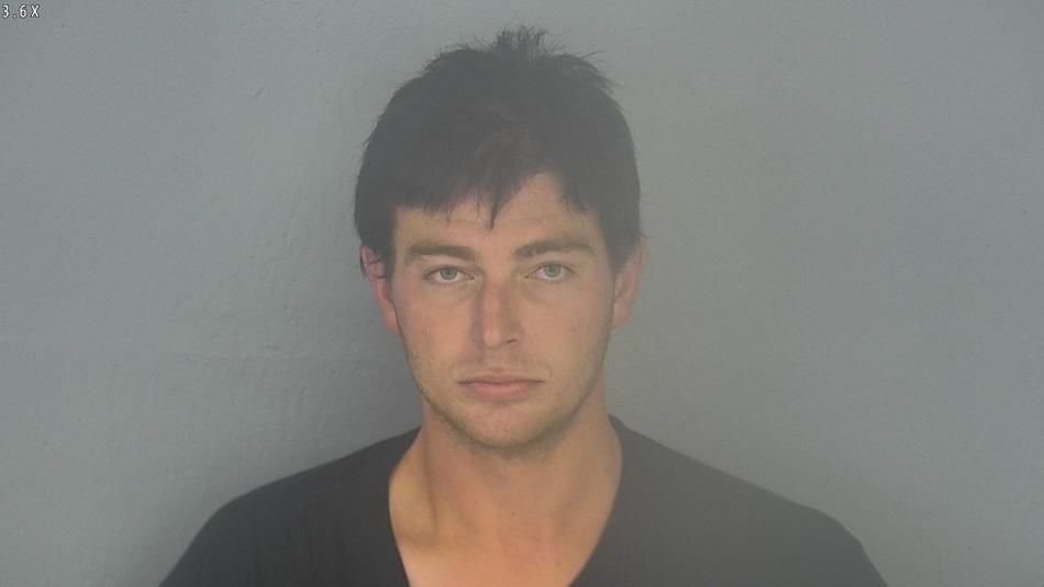 Arrest photo of CHRISTIAN TESCH