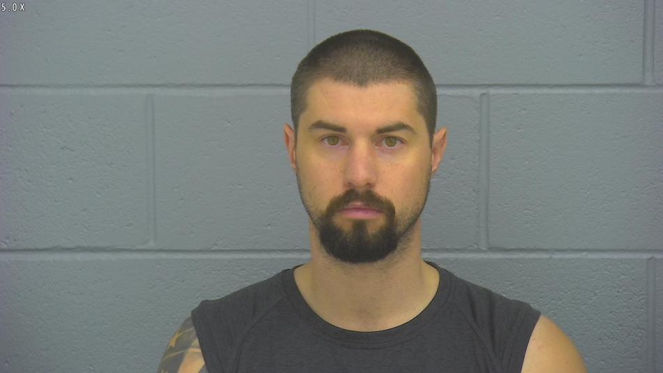 Arrest photo of CHRISTIAN HARRIS