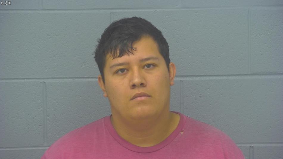 Arrest photo of CHRISTIAN LOPEZ