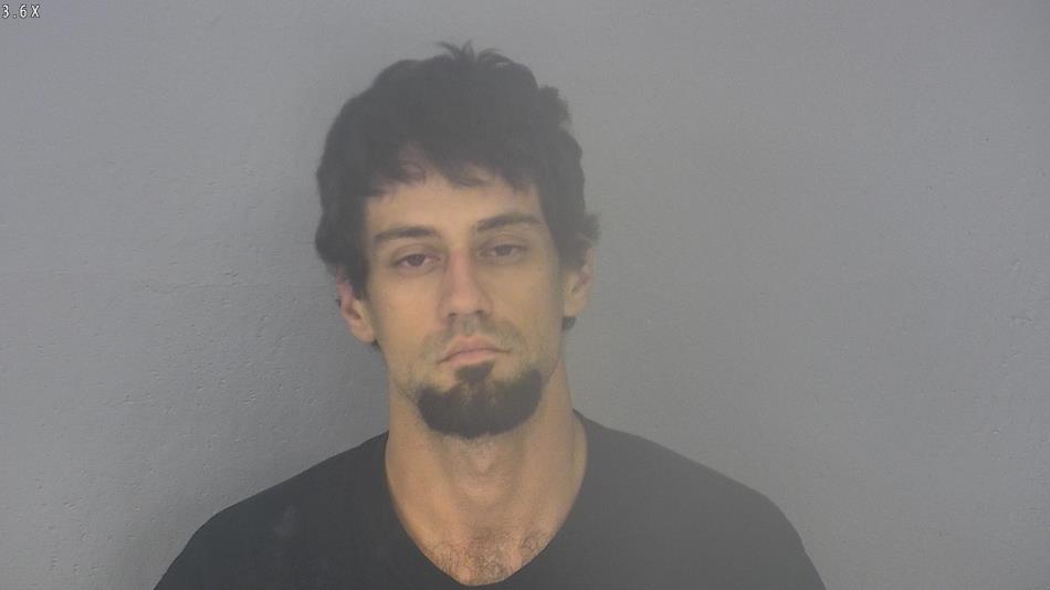 Arrest photo of CHRISTIAN PHILLIPS