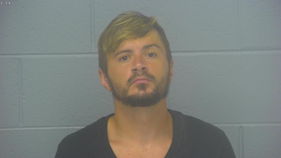 Arrest photo of CHRISTIAN  SPINNER