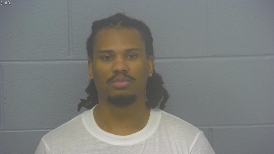 Arrest Photo of CHRISTIAN  MATTHEWS, arrested on 6/5/2024