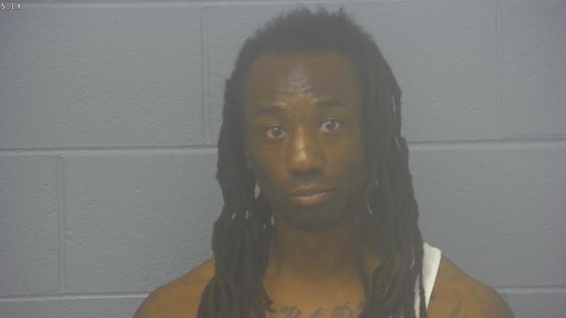 Arrest Photo of CHRISTIAN ALLEN, arrested on 6/8/2025