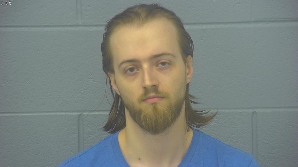 Arrest photo of CHRISTIAN SHIRK