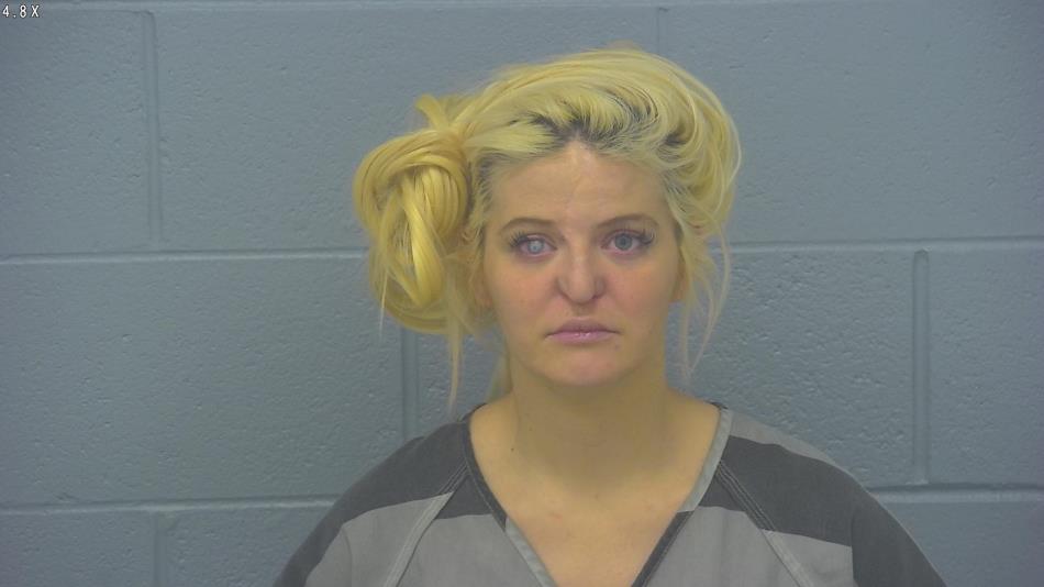 Arrest photo of CHRISTIN PETTIGREW