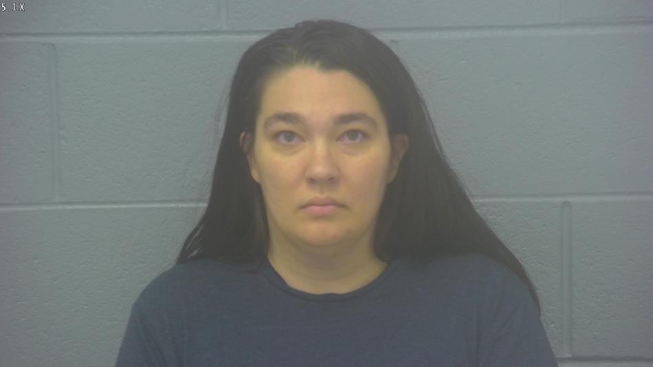 Arrest photo of CHRISTIN CURTRIGHT
