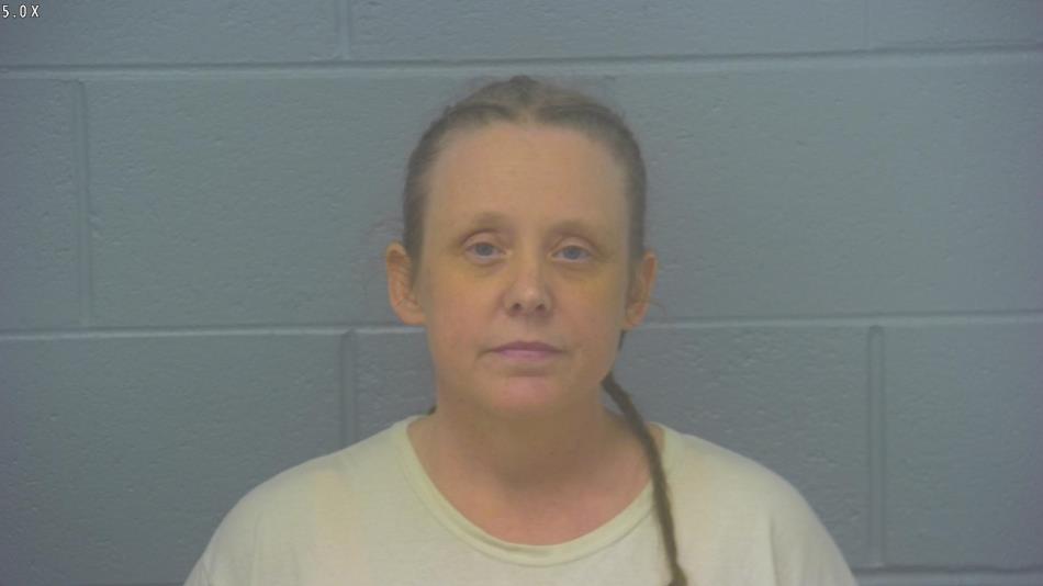 Arrest Photo of CHRISTINA NOONAN, arrested on 6/5/2024