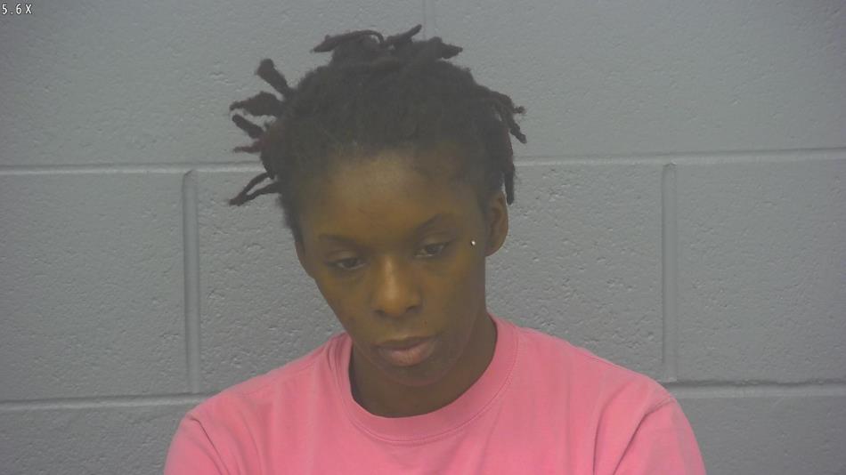 Arrest photo of CHRISTINA HOWARD