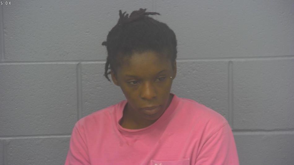 Arrest photo of CHRISTINA HOWARD