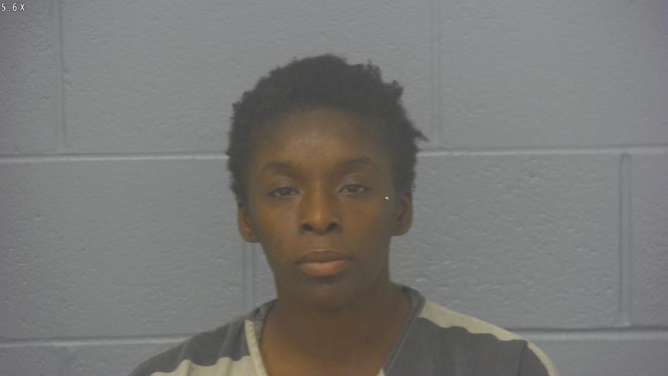 Arrest photo of CHRISTINA HOWARD