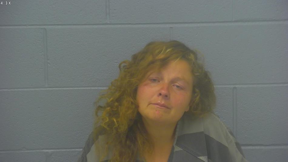 Arrest photo of CHRISTINA COFFER