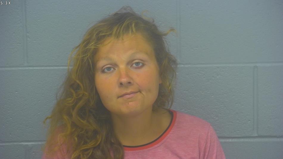 Arrest photo of CHRISTINA COFFER