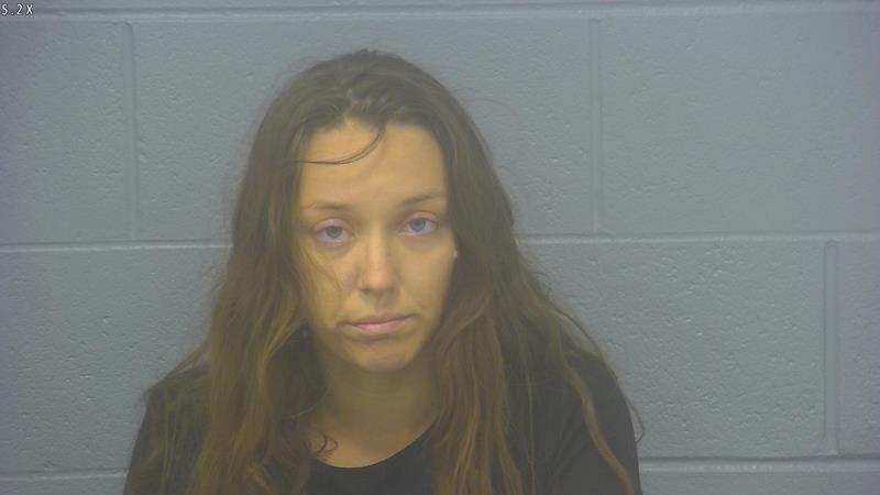 Arrest Photo of CHRISTINA MCNICHOLS, arrested on 8/17/2025