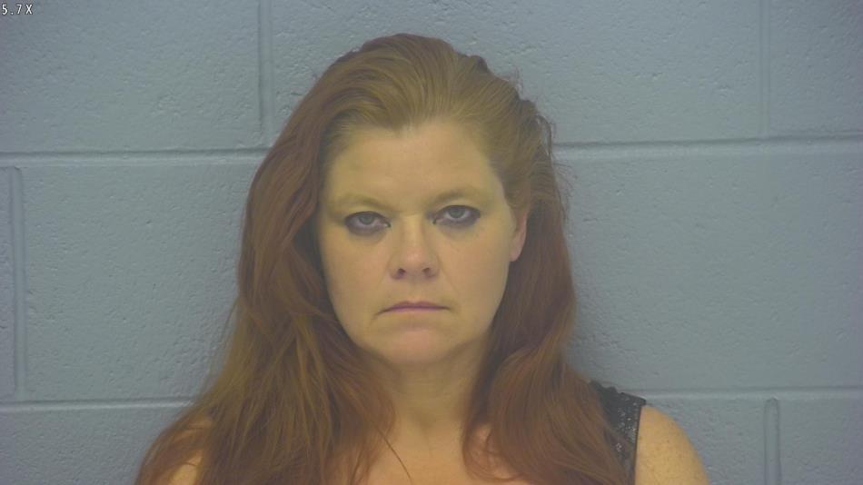 Arrest photo of CHRISTINA FLAVELL