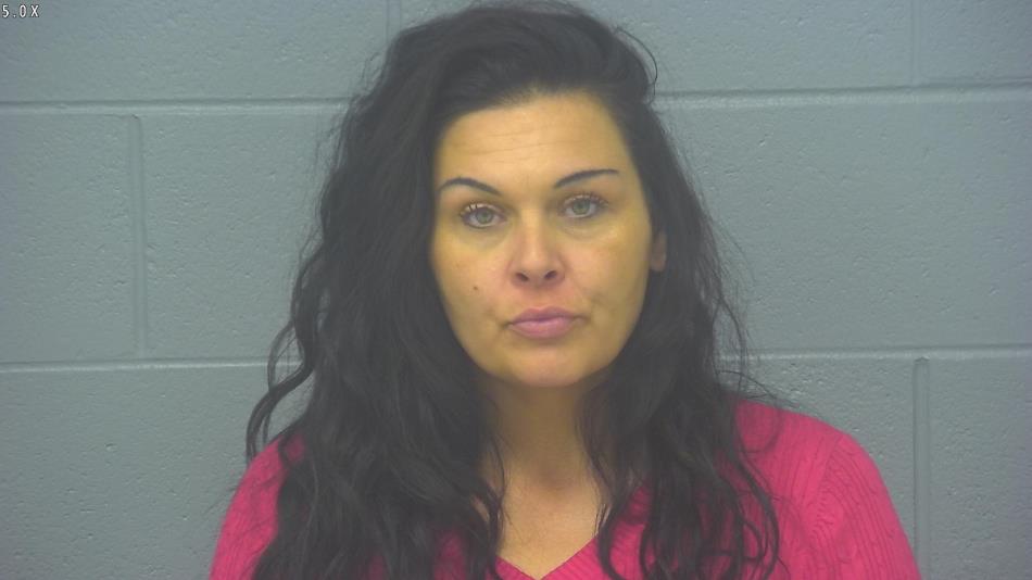 Arrest photo of CHRISTINA RIGHTER